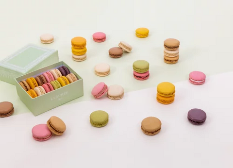 Alle Macarons